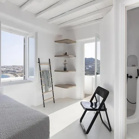 别墅 Dream View Villa, 2 Min Walk To The Beach, By Red Windmill *