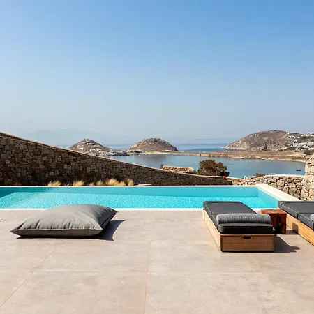 别墅 Dream View Villa, 2 Min Walk To The Beach, By Red Windmill *