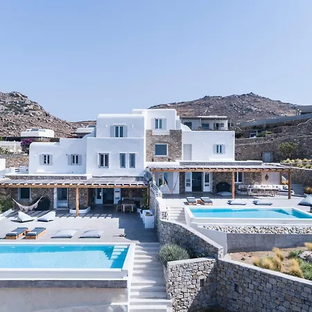 Dream View Villa, 2 Min Walk To The Beach, By Red Windmill 别墅 *