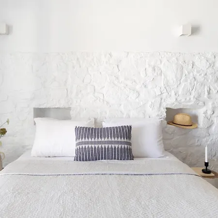 别墅 Dream View Villa, 2 Min Walk To The Beach, By Red Windmill 卡拉法蒂斯