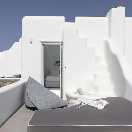 Dream View Villa, 2 Min Walk To The Beach, By Red Windmill Вилла Калафатис