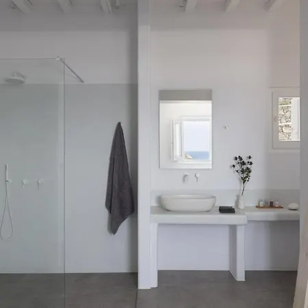 Вилла Dream View Villa, 2 Min Walk To The Beach, By Red Windmill