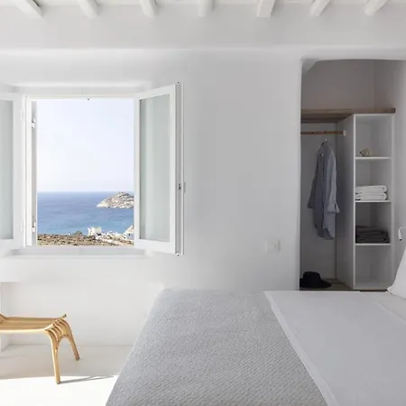 Вилла Dream View Villa, 2 Min Walk To The Beach, By Red Windmill