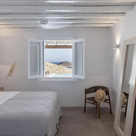 Dream View Villa, 2 Min Walk To The Beach, By Red Windmill 别墅 *