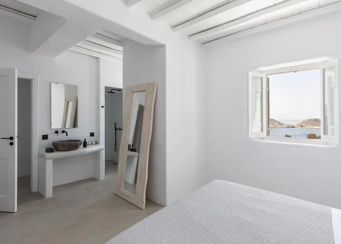 Willa Dream View Villa, 2 Min Walk To The Beach, By Red Windmill