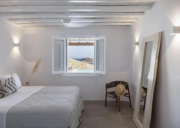 Dream View Villa, 2 Min Walk To The Beach, By Red Windmill Willa *