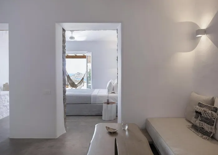 Dream View Villa, 2 Min Walk To The Beach, By Red Windmill Willa Kalafati