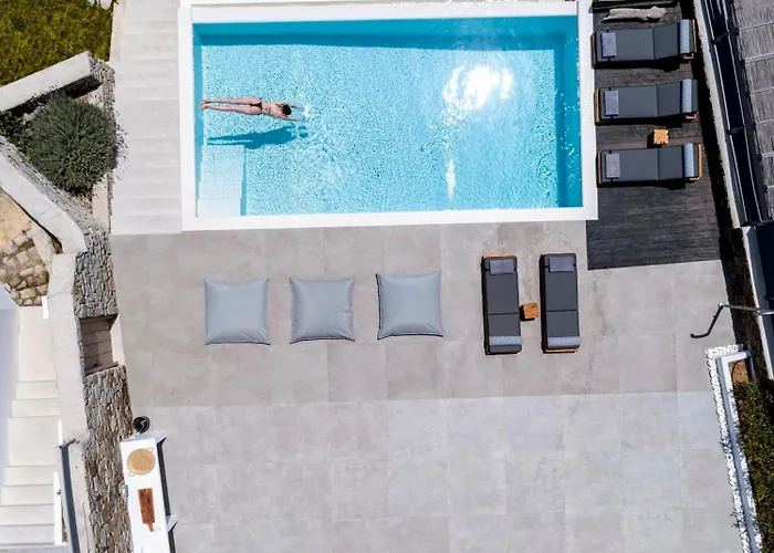 Willa Dream View Villa, 2 Min Walk To The Beach, By Red Windmill