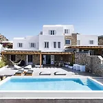 Dream View Villa, 2 Min Walk To The Beach, By Red Windmill Villa