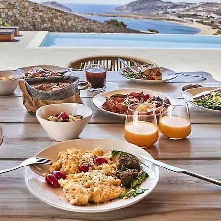 Dream View Villa, 2 Min Walk To The Beach, By Red Windmill Villa *