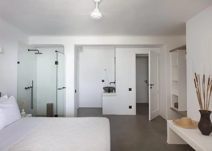 Villa Dream View Villa, 2 Min Walk To The Beach, By Red Windmill Kalafáti