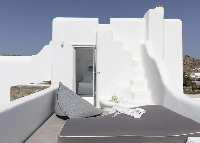 Dream View Villa, 2 Min Walk To The Beach, By Red Windmill فيلة كالافاتيس