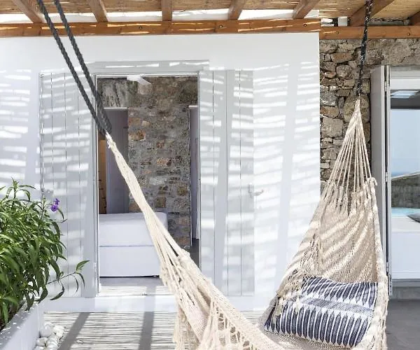 Dream View Villa, 2 Min Walk To The Beach, By Red Windmill Kalafáti