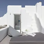 Dream View Villa, 2 Min Walk To The Beach, By Red Windmill 빌라 칼라파티스
