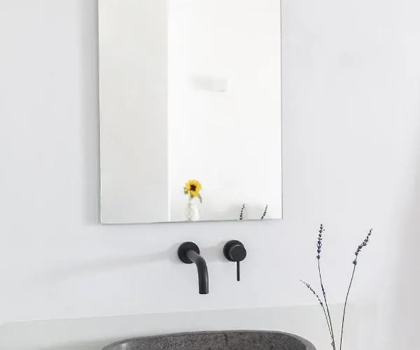 וילה Dream View Villa, 2 Min Walk To The Beach, By Red Windmill