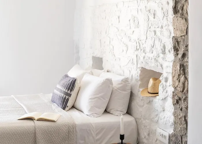 Dream View Villa, 2 Min Walk To The Beach, By Red Windmill *